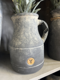 Jug Classic , Ancient Clay  d18 x h25 cm