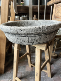 OLIJFBAK  beton  44 x  12 cm