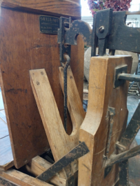 Oude Bascule ( kompleet )