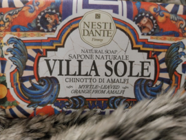 Blokzeep " Villa Sole " 250gr Chinotto di Amalfi