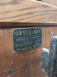 Oude Bascule ( kompleet )
