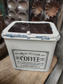 Opbergbox COFFEE