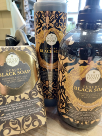 Zeeppomp 500 ml  Luxury BLACK
