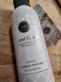 Laundry Perfume  / Wasparfum > Sweet Grace 200 ml  