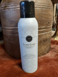 Body & Linen mist spray  > Sweet Grace by Bridgewater