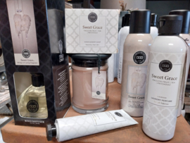 NIEUW > Hand and Body Soap 90 gr > Sweet Grace