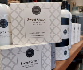 NIEUW > Hand and Body Soap 90 gr > Sweet Grace