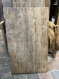 Bajot van Be Uniq = truckwood ( oud hout ) > 30x50x5 cm