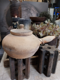 Franse aardewerk " kook " pot