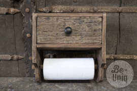 Kitchen Roll holder " Thomas "  31 x 34 x 15 cm > sta & hang