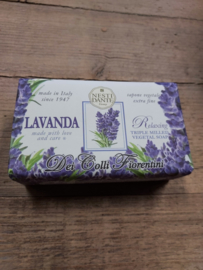 Nesti Dante blokzeep 250 gr Lavendel