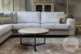 Be Uniq Salontafel  "DIRK " > L > Ø 75 x h 40 cm