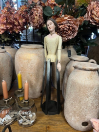 Mannequin Sarita > 13,5 x h 56,5 cm