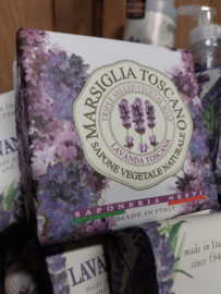 Nesti Dante >  Marsiglia Toscano Lavanda 200 gr