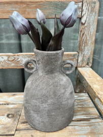 DK Florence Antique Bronze Jug h 21 x Ø 16 cm
