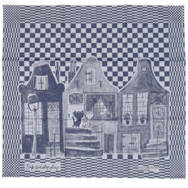 Thee- / droogdoek Fiep Westendorp > Hollandse Waaren 65x65 cm