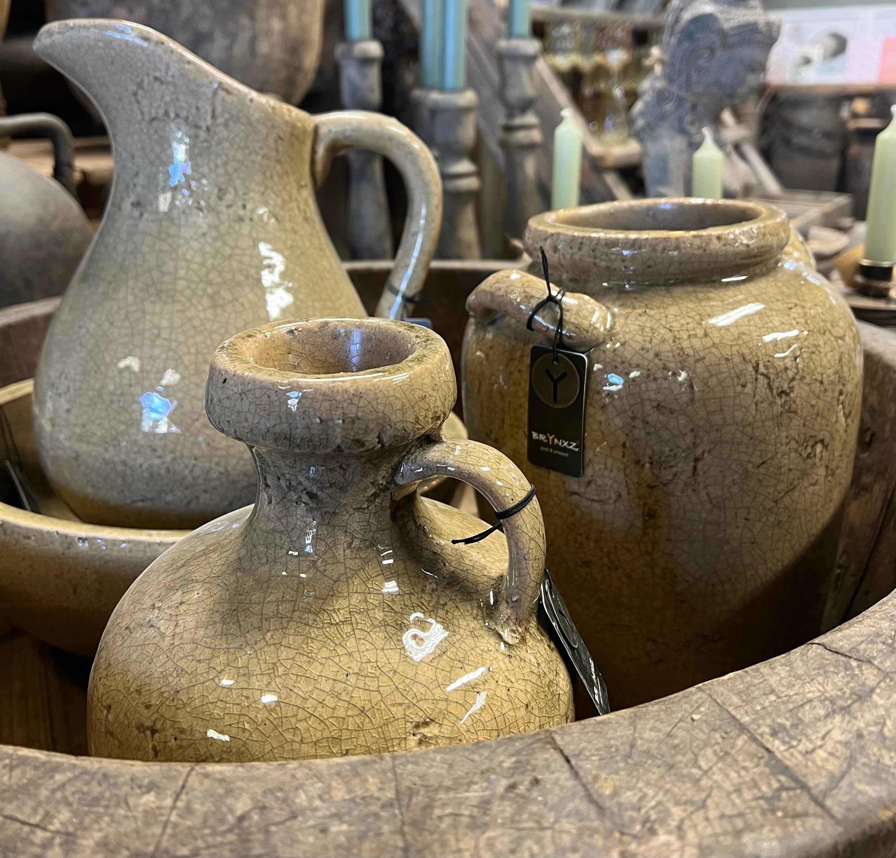 Jug Classic Khaki Olive D.23 H.31