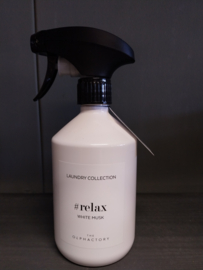 Laundry Collection "  Relax " 500 ml > white musk