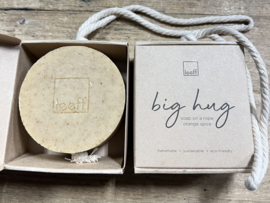 Soap on a Rope > Spice Orange 150gr