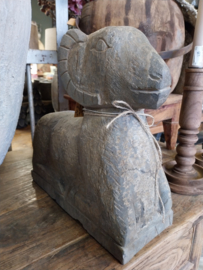 Ram ( large ) van speksteen