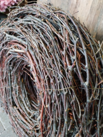Krans naturel (bruin) Ø 50 cm