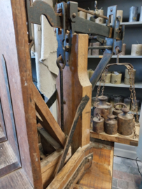 Oude Bascule ( kompleet )
