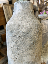 Bottle History  M > d 20 x h 39 cm Rustic
