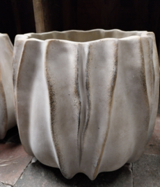 Alaska structure pot 28 x h 24 cm
