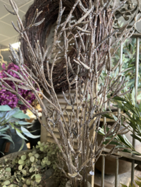 Twig Birch Brown 90 cm