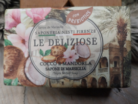 Le Deliziose > Nesti Firenze > Cocco e Mandorla