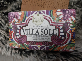 Blokzeep " Villa Sole " 250gr Rosso Divino del Chianti