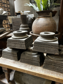 Candle Holder Pura / Island Collection