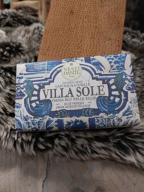 Blokzeep " Villa Sole " 250gr Fresia Blu Delle Eolie