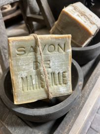 Savon de Marseille 1000 gram  72% pur Savon
