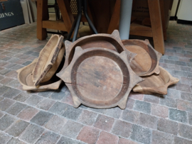 " Parat " schalen . Assorti