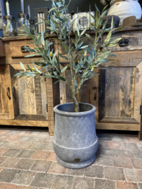 Planter Tall Edge Brynxz Maj.Vintage L > d28xh32 cm