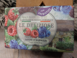 Le Deliziose > Nesti Firenze > Frutti di Bosco