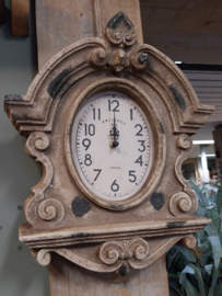 Klok " Ossenoog "  oldlook.