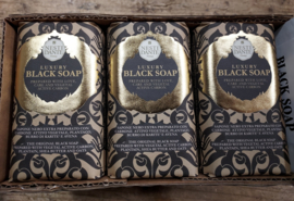 Nesti Dante Blokzeep 250 gr   Black Soap