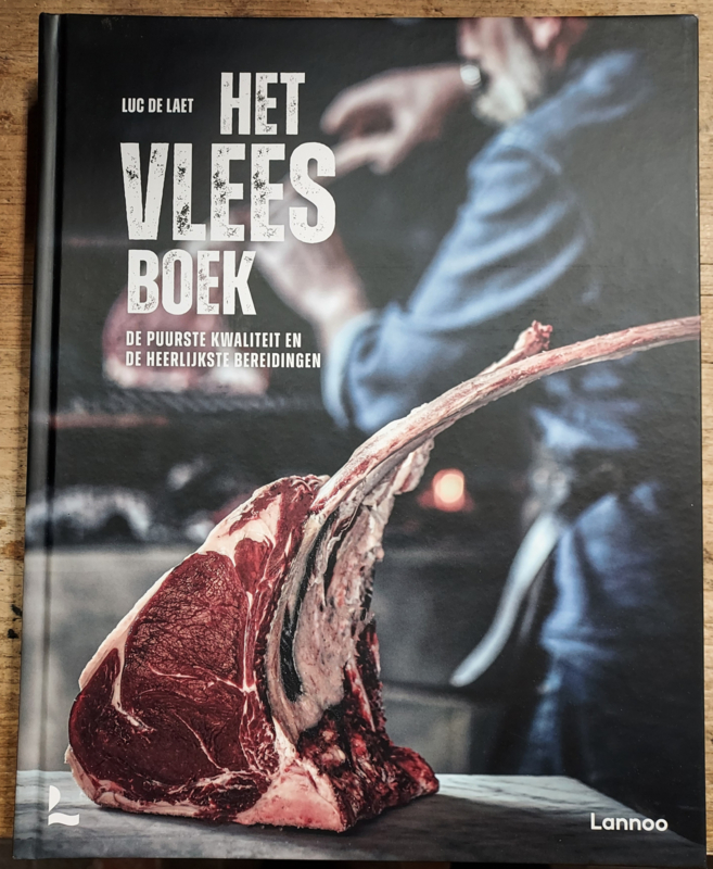 het Vleesboek ( Luc de Laet )