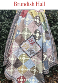 Brundish Hall quilt kit