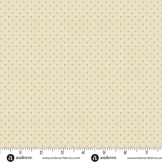 Poppy Seeds 1526-LN Linen