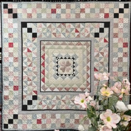 AnnaBella quilt kit