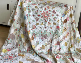 Windflower Quilt patroon