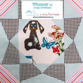 Whimsy template set