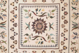 The Gooch Coverlet limited edition