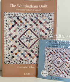 The Whittingham Quilt - booklet + template set
