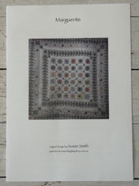 Marguerite patroon en template set
