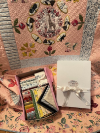 The Storyteller fabric kit