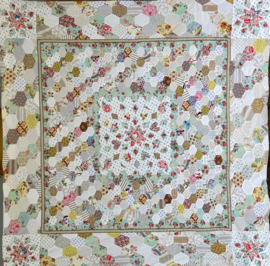 Windflower Quilt patroon